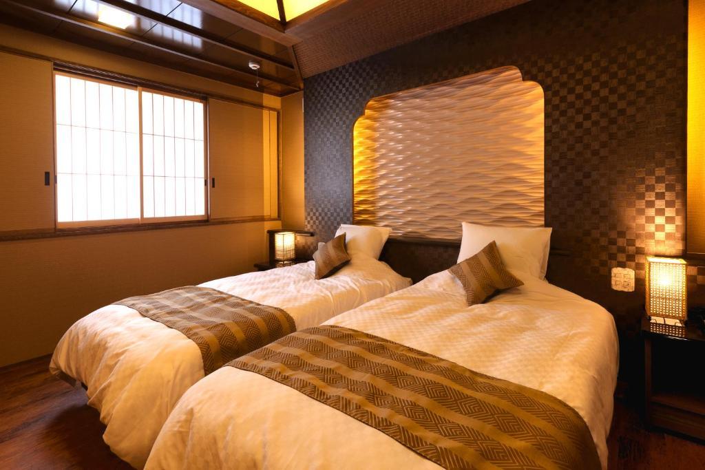 Ryokan Shinsen Такачихо Стая снимка