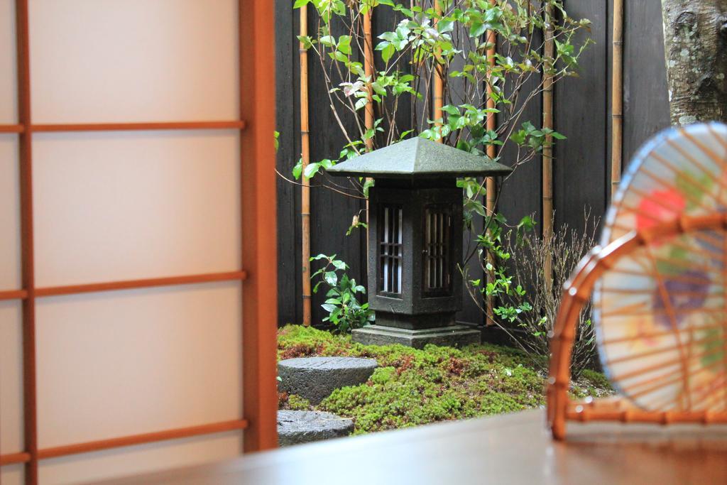 Ryokan Shinsen Такачихо Екстериор снимка
