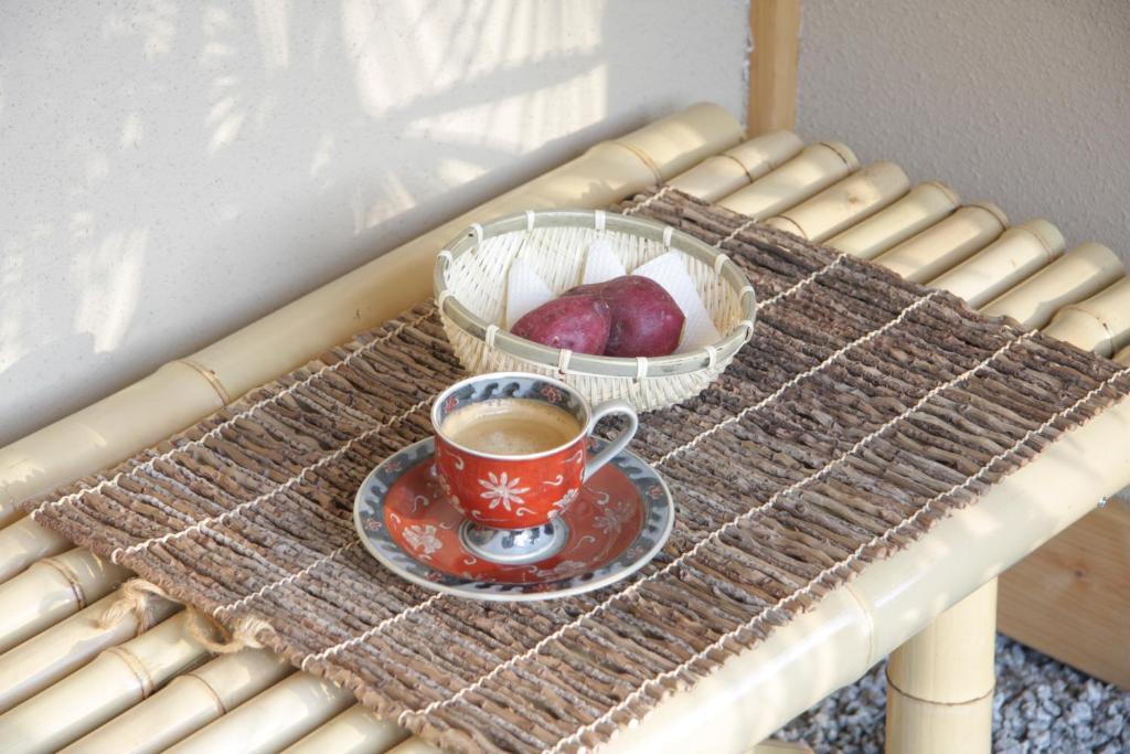Ryokan Shinsen Такачихо Стая снимка