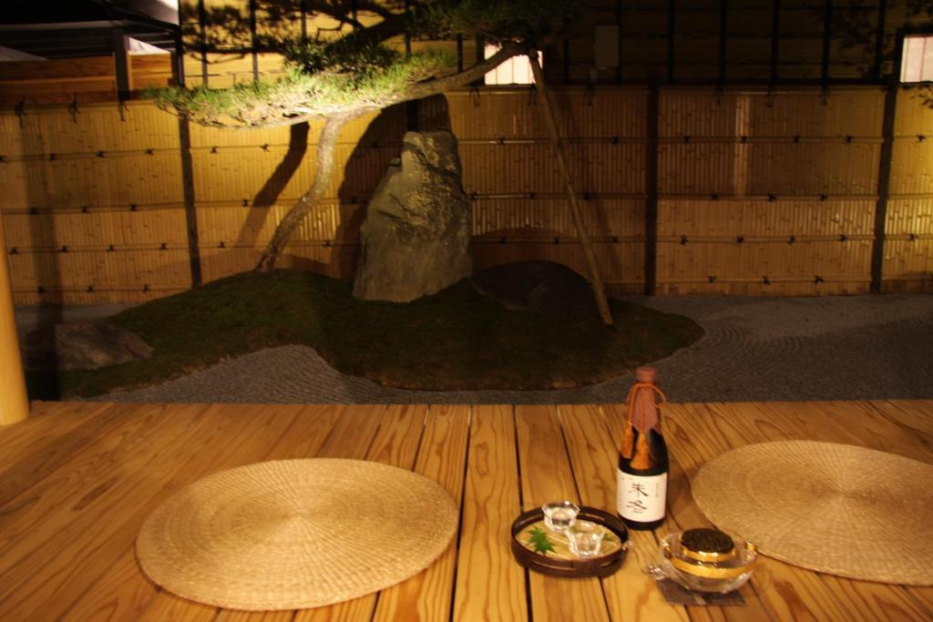 Ryokan Shinsen Такачихо Екстериор снимка