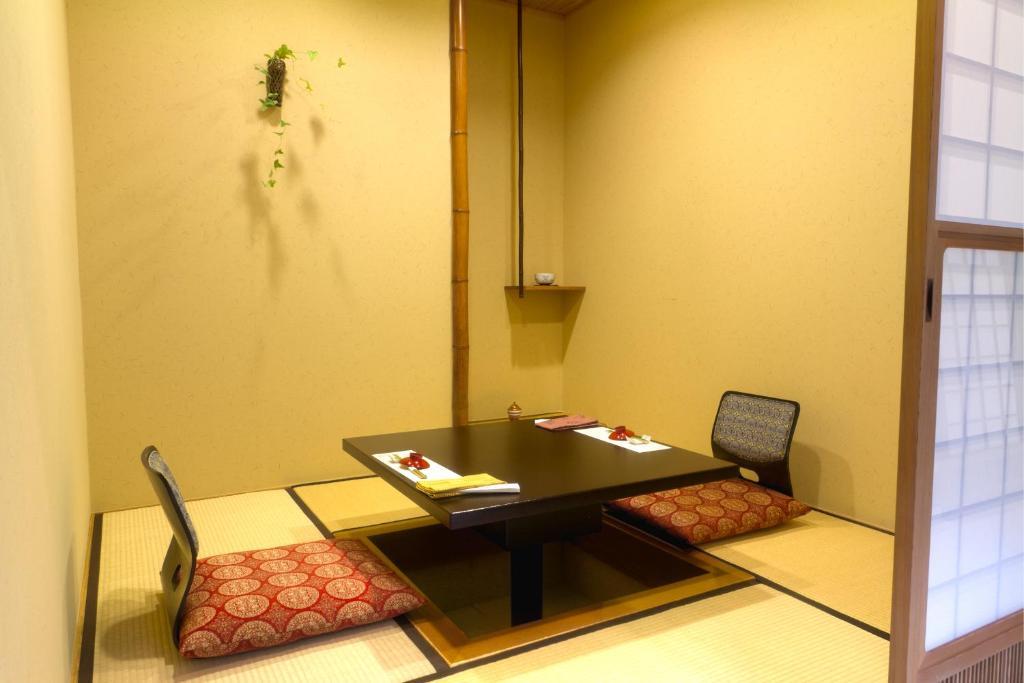 Ryokan Shinsen Такачихо Екстериор снимка