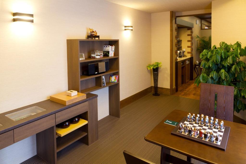 Ryokan Shinsen Такачихо Екстериор снимка