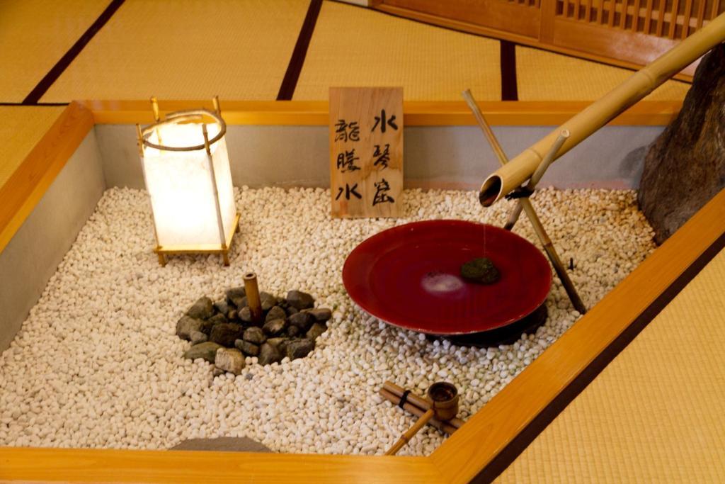 Ryokan Shinsen Такачихо Екстериор снимка