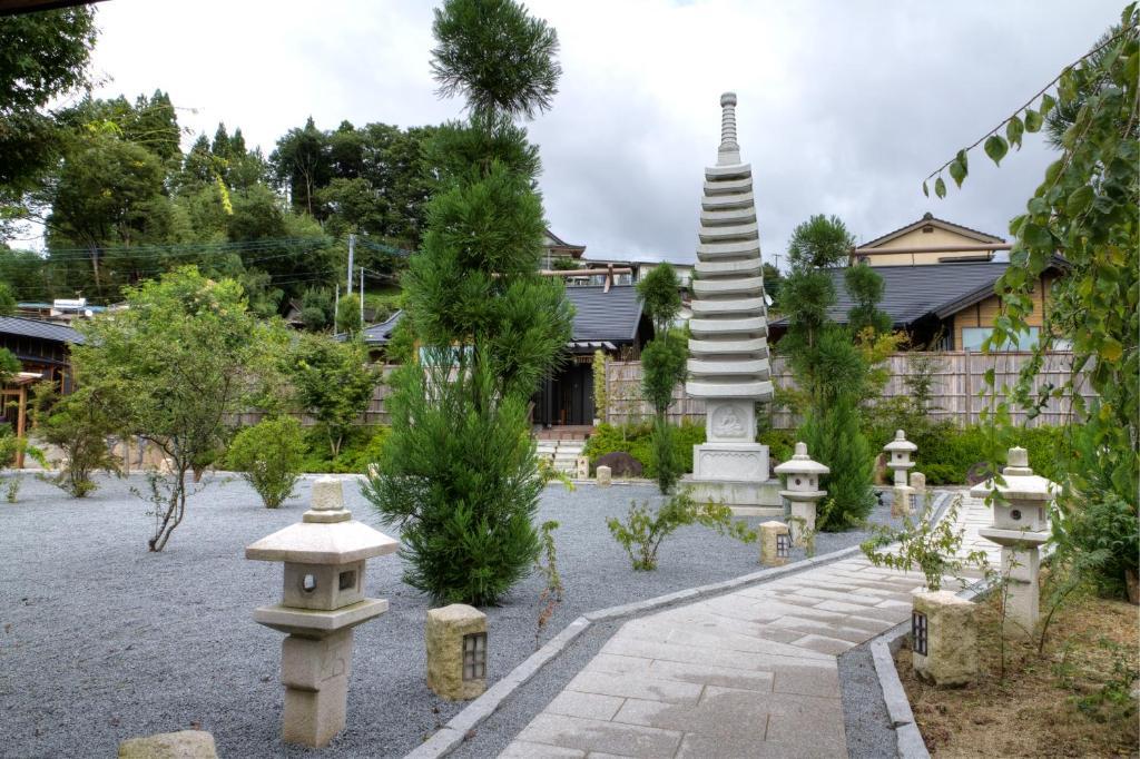 Ryokan Shinsen Такачихо Екстериор снимка