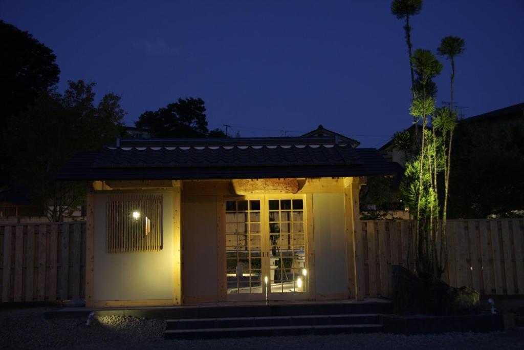 Ryokan Shinsen Такачихо Екстериор снимка