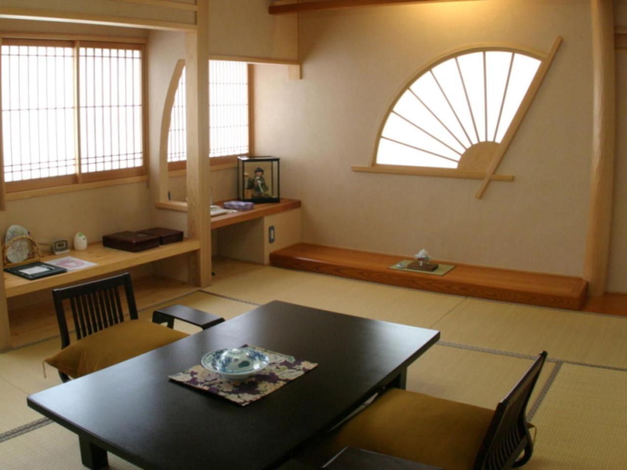 Ryokan Shinsen Такачихо Екстериор снимка