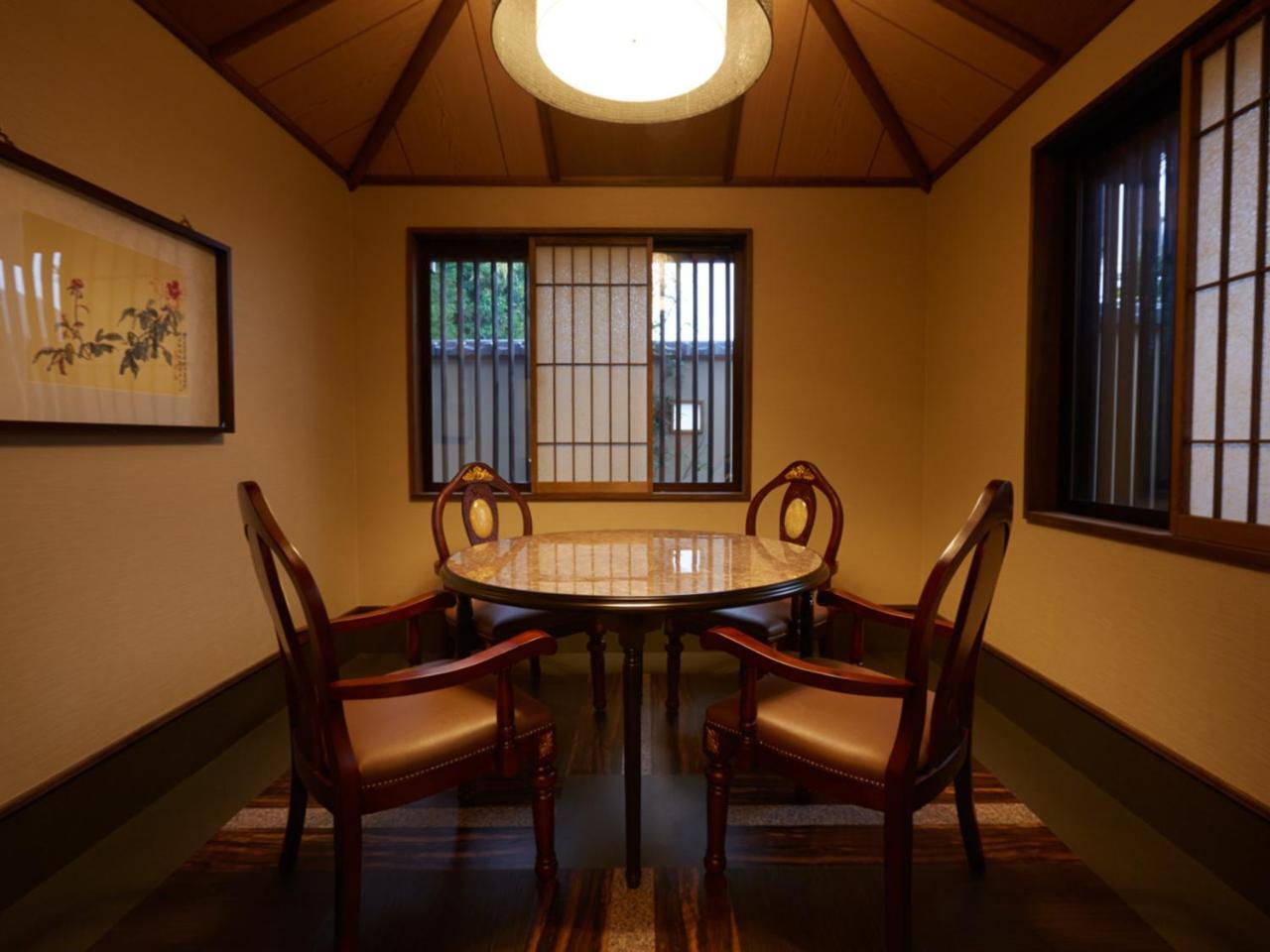 Ryokan Shinsen Такачихо Екстериор снимка