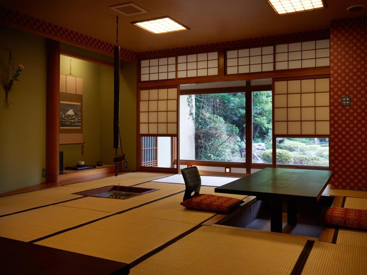 Ryokan Shinsen Такачихо Екстериор снимка