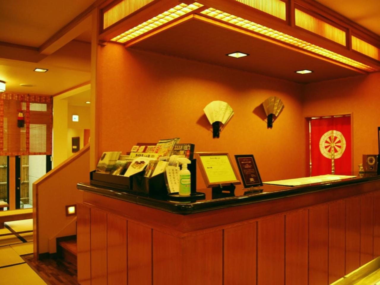 Ryokan Shinsen Такачихо Екстериор снимка