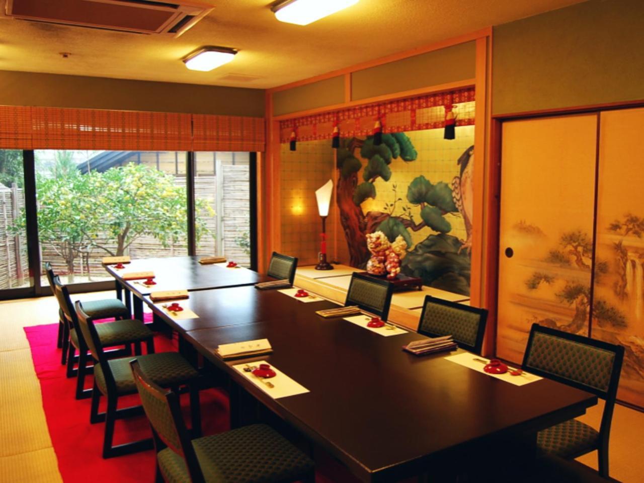 Ryokan Shinsen Такачихо Екстериор снимка