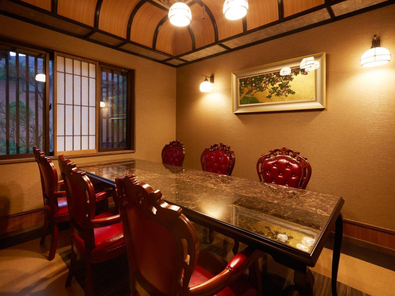 Ryokan Shinsen Такачихо Екстериор снимка