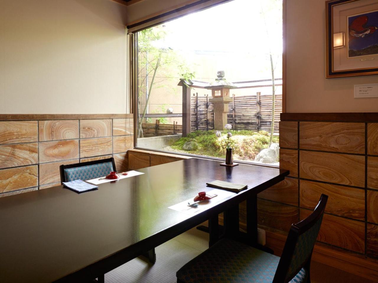 Ryokan Shinsen Такачихо Екстериор снимка