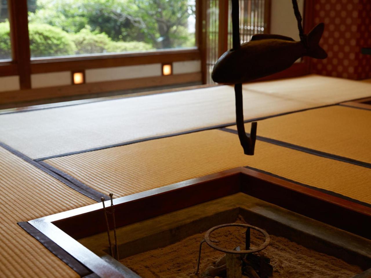 Ryokan Shinsen Такачихо Екстериор снимка