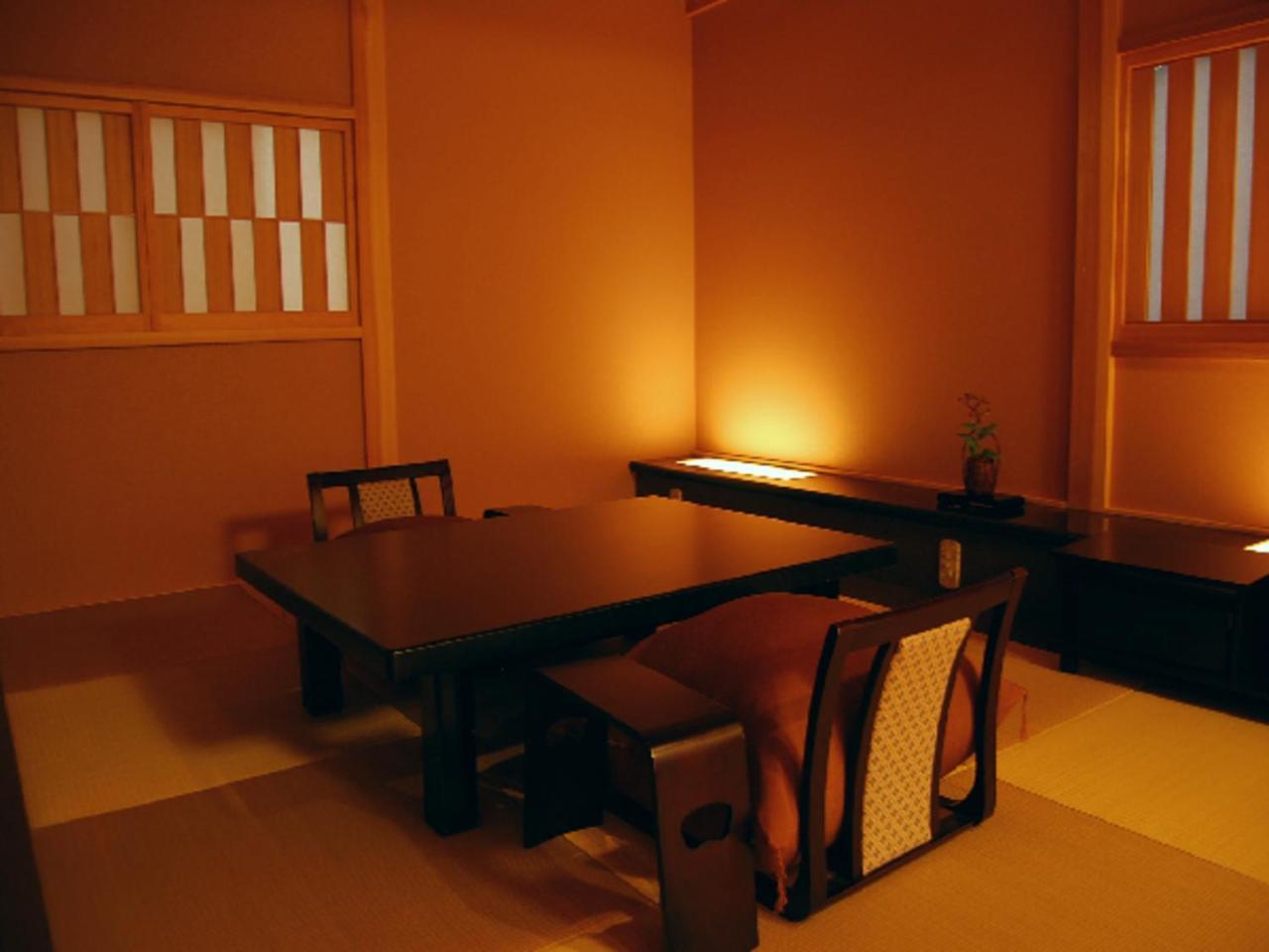Ryokan Shinsen Такачихо Екстериор снимка
