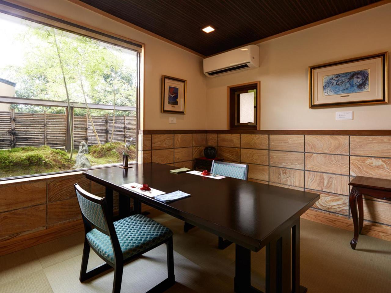 Ryokan Shinsen Такачихо Екстериор снимка
