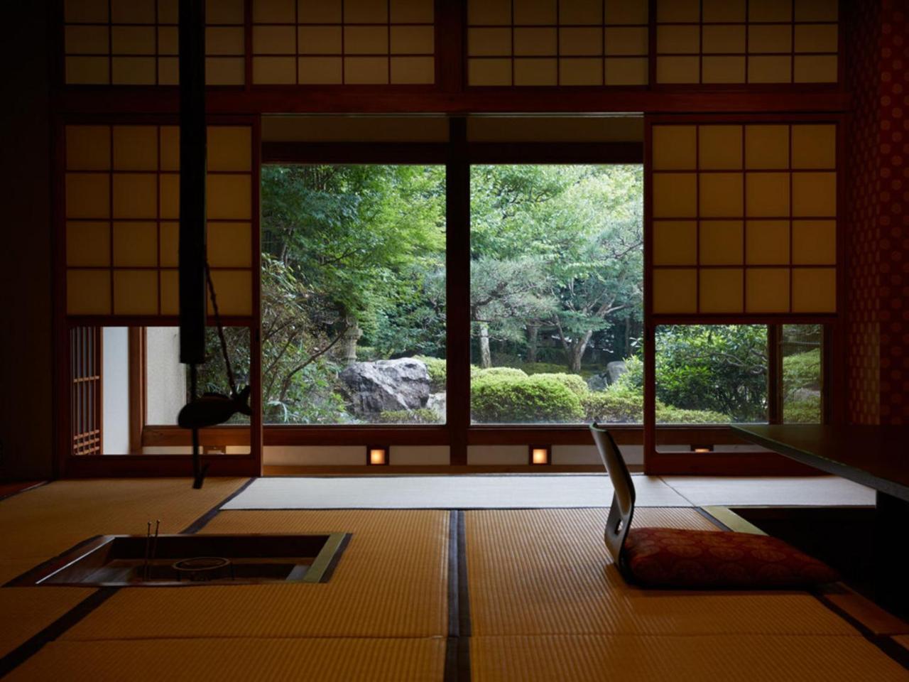 Ryokan Shinsen Такачихо Екстериор снимка